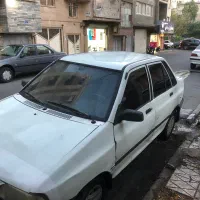 پراید مدل ۸۰