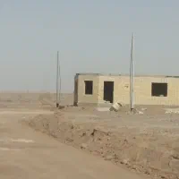 زمین دامداری حاجی آباد رستاق