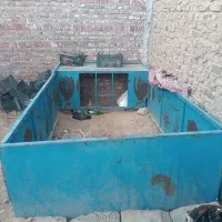 اتاق باربند نیسان