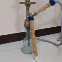 قلیون برنجی