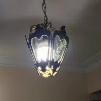 لوستر برنزی
