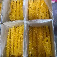 فروش انواع نبات شاخه ای و زعفرانی به صورت عمده