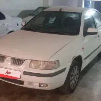 سمند مدل ۸۹