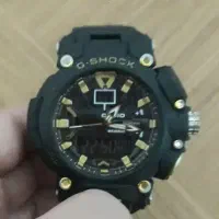 ساعتِ گَنگِ CASIO G-SHOCK|ساعت|بندر انزلی, انقلاب|دیوار