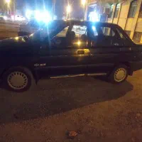 پراید مدل ۸۴ دوگانه سوز دستی