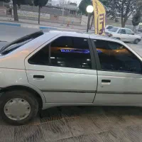 فروش پژو ۹۴ دوگانه سوز