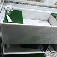 سنگ روشویی مرمر
