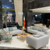 دکوراسیون شیک با مبل راحتی کلاسیک ویژه منزل شما|مبلمان خانگی و میز عسلی|ماسال, |دیوار