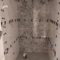 کاشیکاری.کاشی کاری.سرامیک کاری.بین کابینتی.چسبی