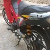 موتورسیکلت بی کلاج کویر مدل 95