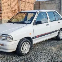 پراید 141 مدل 82 دوگانه|خودرو سواری و وانت|نقده, |دیوار