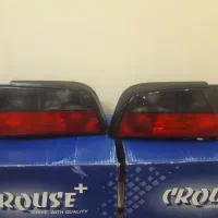 چراغ خطر پژو پارس