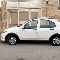 کوییک ۴۰۲ سفارشی تمییز|خودرو سواری و وانت|ابرکوه, |دیوار