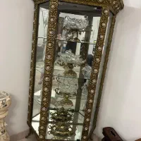 بوفه برنجی لوکس و با کیفیت|بوفه، ویترین، کنسول|تهران, نازی‌آباد|دیوار
