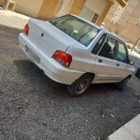 پراید ۱۳۲ مدل ۹۰