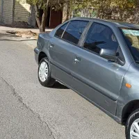 سمند ۸۴ در حد..|خودرو سواری و وانت|خرم‌آباد, |دیوار