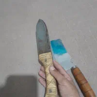 چاقو مامله فقط با کبوتر|ظروف سرو و پذیرایی|ایذه, |دیوار