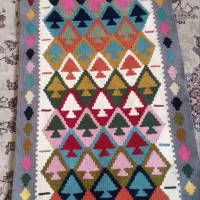 گلیم دست بافت|گلیم، جاجیم، گبه|کرج, حصار|دیوار