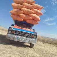 جا به جایی بار به تمام نقاط وه خرید کاه|خدمات حمل و نقل|سنقر, |دیوار