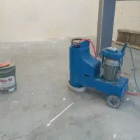 خدمات کف سابی سنگ بتن وموزائیک ساب مدرن|خدمات نظافت|شهرکرد, |دیوار