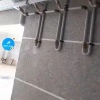 لوله کشی گاز وآتش نشانی ،موتورخانه مرکزی