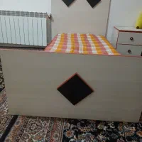 تخت نوجوان|تخت و سرویس خواب|فردوس (خراسان), |دیوار