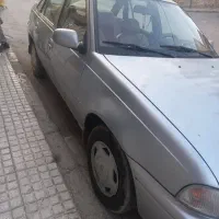 دوو سیلو ۷۷ معاوضه با وانت