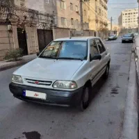 پراید مدل۹۵|خودرو سواری و وانت|تهران, شهرک آسمان|دیوار