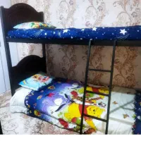 تخت دوطبقه باتشک