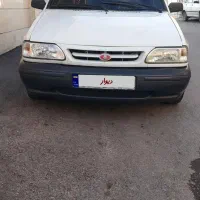 پراید مدل ۸۱ در حد صفر