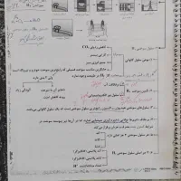 پارسا فراهانی شیمی دهم یازدهم نهایی کنکور تجربی|لوازم التحریر|قم, ناصردیوان|دیوار