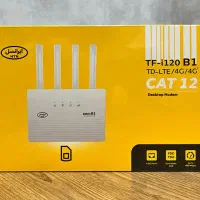 مودم بسیار قوی ایرانسل i120 قابل حمل