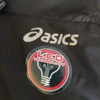 کاپشن رانینگ  با LED  برند asics|لباس|تهران, گیشا|دیوار