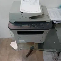 پرینتر لیزری ۴ کاره شبکه وایفای مدل سامسونگ 4824fn