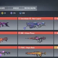 اکانت کالاف