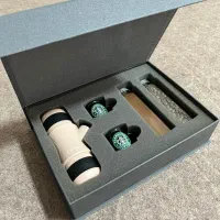 ست کادویی و هدیه قهوه ساز دستی و لیوان و قهوه|سماور، چایساز، قهوهساز|تهران, شادمان|دیوار