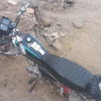 موتور ۸۴ پلاک قدیم
