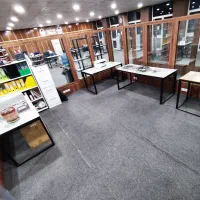 فضای کار اختصاصی و اشتراکی|اجارهٔ دفتر کار، اتاق اداری، مطب|تهران, علم و صنعت|دیوار