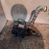 پمپ آب خانگی ۱/۲ اینچ نیم اسب برندپدرولوایتالیا|مصالح و تجهیزات ساختمان|تهران, تسلیحات|دیوار