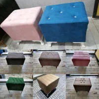 پاف نیمکت صندلی انتظار مبلمان شنتیا گرگان|صندلی و نیمکت|گرگان, |دیوار