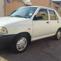 پرایدSE مدل 98 خانگی