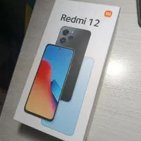 گوشی شیامی Redmi 12 رنگ آبی ، 256gb|موبایل|تهران, ابوذر|دیوار