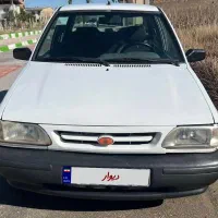 فروش پراید۱۳۱بنزینی مدل۹۲ بیرنگ