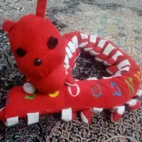 عروسک هزار پا بزرگ