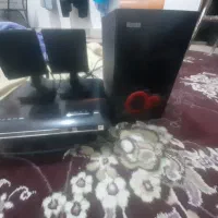 دی وی دی|پخش‌کننده DVD و ویدیو|خرم‌آباد, |دیوار