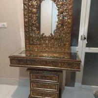 کنسول مسی قلمزنی