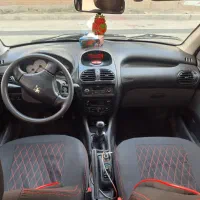 پژو206مدل۹۹|خودرو سواری و وانت|تهران, توحید|دیوار