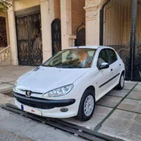 پژو ۲۰۶ مدل ۸۸