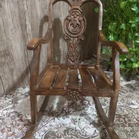 صندلی راک کودک