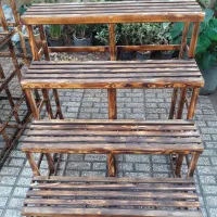 پایه گلدان|گل و گیاه طبیعی|مشهد, گلبرگ|دیوار